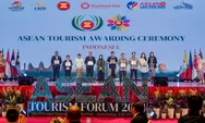 Indonesia Memimpin Panggung Pariwisata ASEAN: Hotel-Hotel Tanah Air Borong Penghargaan Bergengsi di ASEAN Tourism Awards 2024