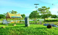 Pesona Taman dan Bendungan Ayek Lematang di Kabupaten Lahat: Tempat Wisata Gratis yang Memikat Hati