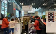 Tingkatkan Wisman, Kemenparekraf Ciptakan Terobosan di New York Travel and Adventure Show 2024