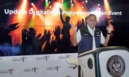 Inovasi Kemenparekraf: Sandiaga Uno Dorong Digitalisasi Perizinan Event dan Kemudahan Pembayaran Royalti Musik