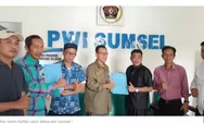 Kurnaidi Ketua PWI Sumsel, Nyaris Tersandung Ijazah Saat Mendaftar dan Dapat Hadiah Ultah Termanis 