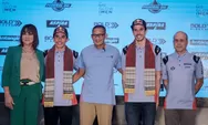 Tingkatkan Kunjungan Wisata, Indonesia Melebarkan Sayap di Dunia MotoGP