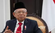 Wakil Presiden Ma'ruf Amin: Pesan Selamat dan Tegaskan Peran Penting Pers dalam Kontrol Sosial Demokrasi