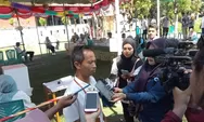 Bawaslu Awasi Ketat di TPS 02 Poowo Barat Selama Pemungutan Suara Ulang