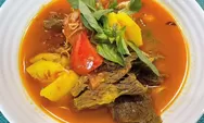 Pindang Tulang Iga dengan Sentuhan Segar Nanas dan Kelezatan Khas Palembang