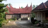 Keindahan Rumah Gadang di Nagari Selayo, Kabupaten Solok: Lokasi Bersejarah dalam Dunia Sinetron dan Cerita Asli dari Novel Salah Asuhan