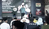Wamenag Ajak Umat Muslim Menebar Kasih Sayang dan Mengumpulkan Pahala