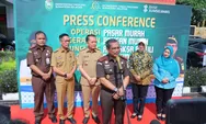 Dukungan Penuh dari Pj Walikota Ratu Dewa: Program Operasi Pasar dan Pangan Murah di Kejati Sumsel untuk Fokus Kendalikan Inflasi