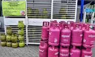 Stok Elpiji Cukup Hingga Lebaran 