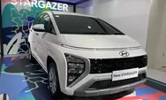 Duel Penuh Gaya di Segmen LMPV: Xpander vs Stargazer, Siapa Raja Jalanan 2024?