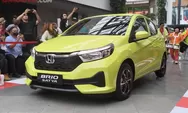 Berminat Beli Honda Brio, Ini Daftar Harganya 