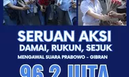 Pesan Prabowo Subianto kepada Pendukungnya: Hormati Proses Hukum, Batalkan Aksi Damai