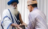 Sadghuru Memilih Bali: Pulau Spiritual yang Menyentuh Jiwa Guru Besar Yoga