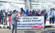 Gelar Aksi Damai, GPPMS Ajak Semua Element Masyarakat Hormati Hasil Pemilu 2024
