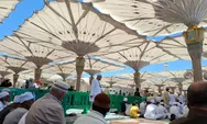 Peribahasa "Lain Ladang Lain Belalang" Jadi Panduan Penting bagi Jemaah Haji Indonesia di Tanah Suci
