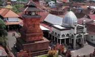 Menjelang Ramadhan, Jelajahi Keunikan dan Sejarah Masjid Menara Kudus