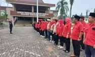 DPD PDI Perjuangan Sumsel Gelar Upacara Hari Lahir Pancasila