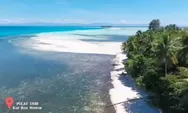 Menikmati Keindahan Pulau Urbi di Kepulauan Padaido, Teluk Cendrawasih