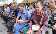 Kepedulian untuk Penyandang Disabilitas:  Pemkor Palembang Salurkan Bantuan untuk Anggota Pertuni