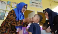 Benarkah Imunisasi Rusak Sel Tubuh 