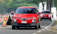 Vinfast Tawarkan Skema Sewa Baterai Mobil Listrik: Hemat Biaya dan Bebas Khawatir