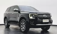 Ford Everest Titanium: Pilihan Terbaik di Kategori Daddy’s Big Toys FCR 2024