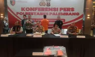 Terkait Keributan di KPU Palembang, Begini Kata Kapolrestabes 