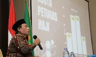 Kemenag Buka Petugas Haji, Ini Syaratnya 