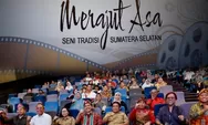 Film Merajut Asa: Upaya Menghidupkan Kembali Seni Tradisional Sumatera Selatan