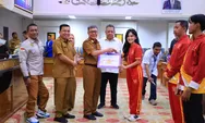 Pemkot Palembang Beri Bonus ke Pelatih Berprestasi di Porprov dan Perparprov 2023, Targetkan Juara Umum di 2025