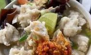 Tekwan: Sup Ikan Khas Sumatera Selatan yang Menggugah Selera
