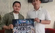 Ridwan Firmansyah: Dari Guru Honorer SD Menuju Kesuksesan sebagai Content Creator dan Hadiah Umroh Gratis