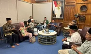 Doa Bersama Ketua Dewan Syariah PPP Sumsel dan Herman Deru