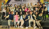 Pentas Seni Alumni Batch 2 Kahaf Brothers Indonesia (Public Speaking & Beoadcasting School)