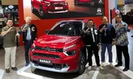 Citroen Basalt SUV Coupe Siap Meluncur di Indonesia pada 2025, Tawarkan Desain Unik dan Fitur Canggih