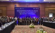 TPID Sumsel Gelar High Level Meeting, Fokus Pengendalian Inflasi dan Pemeriksaan Kesehatan Gratis