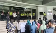 DPRD Palembang Didemo! KAPL Desak Penutupan Usaha yang Langgar Tata Ruang