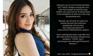 Nathalie Holscher Disorot Usai Disawer di Club Sidrap, Tolak Minta Maaf: “Saya Cuma Kerja Profesional!”