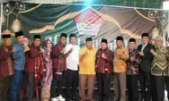 Permatabagsel Gelar Halal Bihalal, Tegaskan Komitmen Dukung Pembangunan Sumsel
