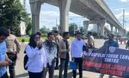 GKJI Sumsel Gelar Aksi di Mabes Polri, Desak Pengusutan Dugaan Penyerobotan Lahan di Banyuasin