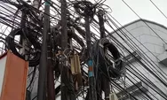 Kabel Semrawut di Perkotaan: Ancaman Tersembunyi dan Siapa yang Bertanggung Jawab serta Apa Hak Masyarakat?