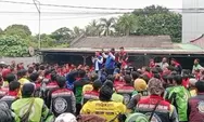 DPD ADO Sumsel Siap Kerahkan Puluhan Ribu Ojol Kepung DPRD Sumsel pada 20 Mei 2025