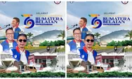 HUT ke-79 Sumsel, DPD ADO Sumsel Siap Dukung Gerakan Sumsel Mandiri Pangan Lewat Distribusi Digital