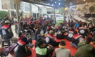 CUKUP SUDAH! Ribuan Ojol Sumsel Siap Aksi 20 Mei, Ketua ADO Sumsel: Kami Berjuang Sampai Titik Darah Penghabisan!