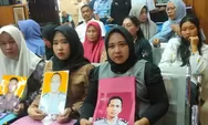Air Mata dan Foto Kenangan Menjadi Saksi: Keluarga Tiga Polisi Tewas Tuntut Hukuman Mati untuk Kopda Bazarsah