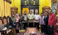 Jejak Akademik di Istana Adat: antara Sejarah & Budaya