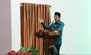 Lulusan Pesantren Kini Tembus Universitas Dunia, Menag: Mereka Unggul di Bidang Eksakta!