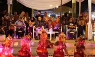 Parade Bunyian 2025: Ketika Dentuman Dangdut Rock Bertemu Dongeng Anak Hebat di Lawang Borotan
