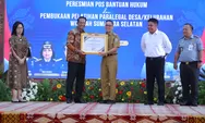 Program "Palembang Peduli" RD-PS Diganjar Penghargaan Kemenkumham: 107 Posbakum Aktif Jadi Bukti Nyata Akses Hukum untuk Rakyat