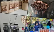 KopiBoy Mempawah, Tiap Tetes Kopi Susunya Hadirkan Nuansa Rasa Asli